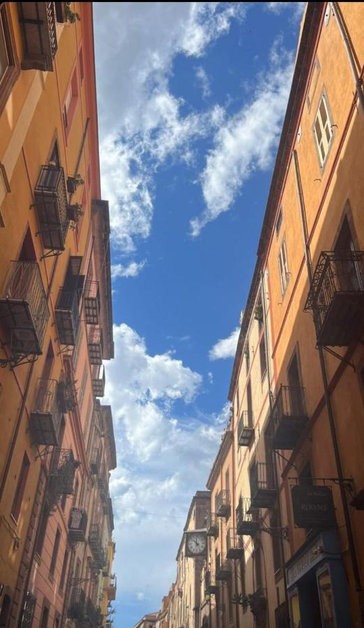 Le Camelie Appartamento Bosa Exterior foto